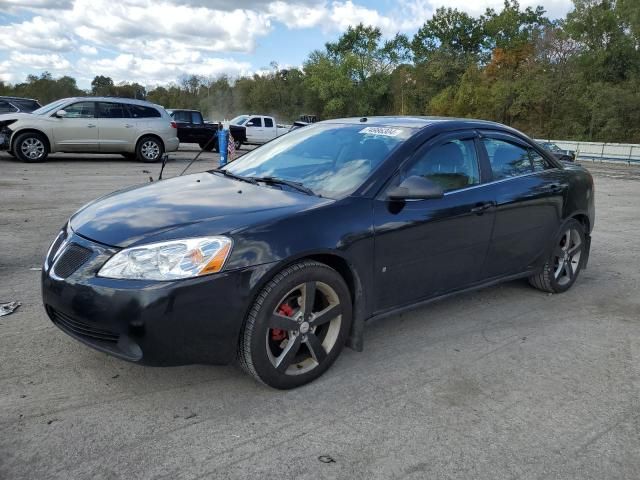 2007 Pontiac G6 GTP