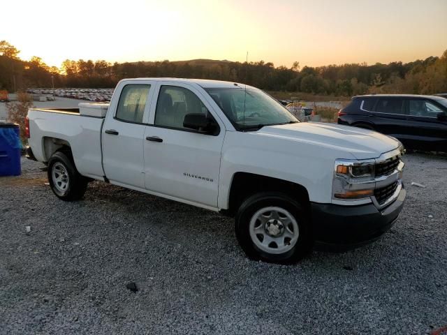 2017 Chevrolet Silverado C1500