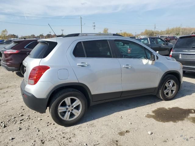 2016 Chevrolet Trax 1LT