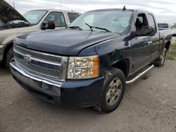 Flood-damaged cars for sale at auction: 2008 Chevrolet Silverado C1500