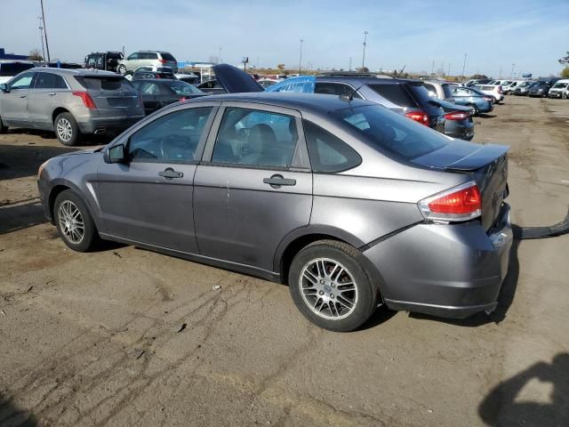 2010 Ford Focus SE