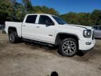 2017 GMC Sierra K1500 SLT