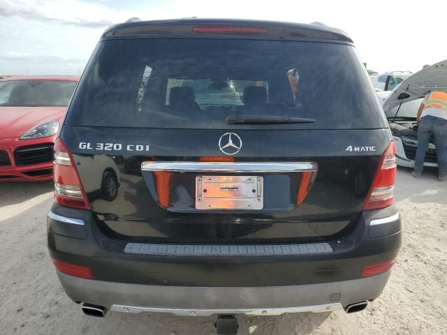 2007 Mercedes-Benz GL 320 CDI