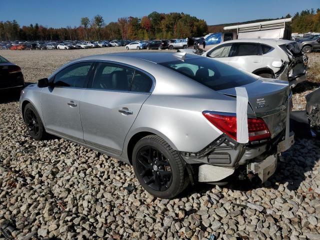 2016 Buick Lacrosse Sport Touring