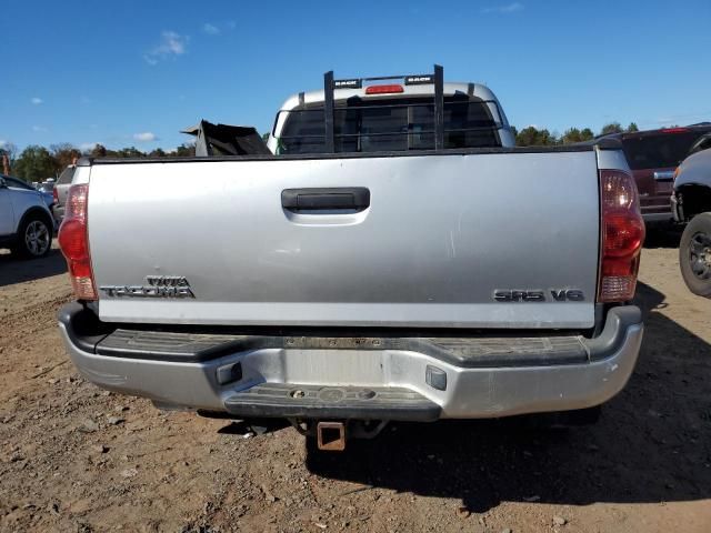 2006 Toyota Tacoma Double Cab Long BED