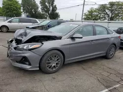 2017 Hyundai Sonata SE en venta en Moraine, OH