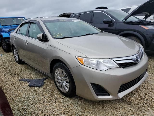 2014 Toyota Camry L