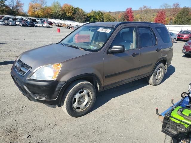 2003 Honda CR-V LX