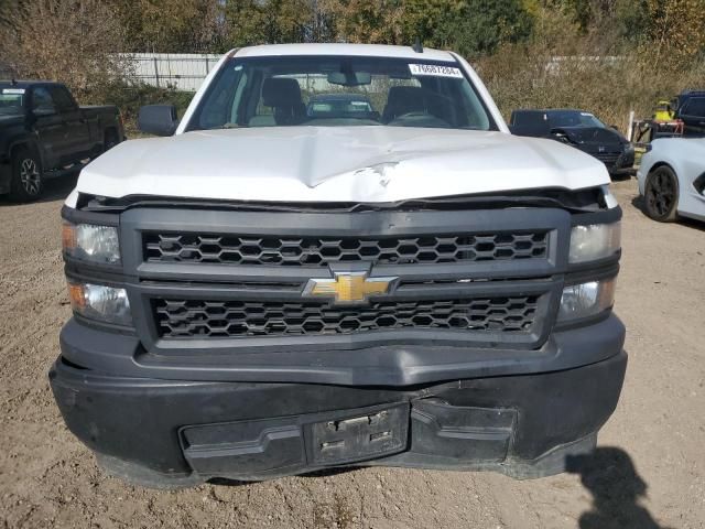 2015 Chevrolet Silverado C1500