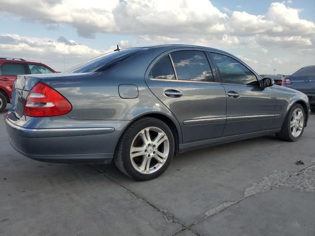 2006 Mercedes-Benz E 350