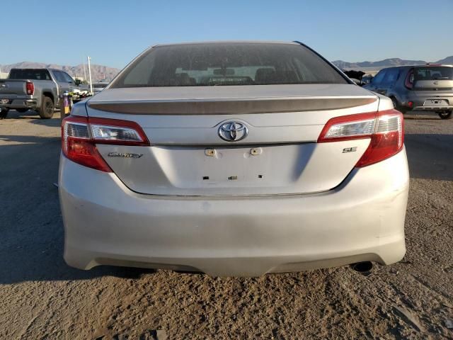 2013 Toyota Camry L