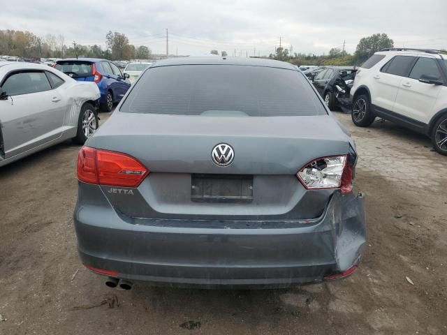 2013 Volkswagen Jetta Base