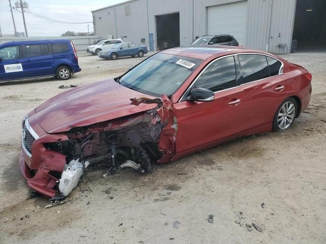 2014 Infiniti Q50 Base