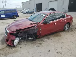 2014 Infiniti Q50 Base en venta en Jacksonville, FL