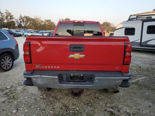 2015 Chevrolet Silverado K2500 Heavy Duty LT