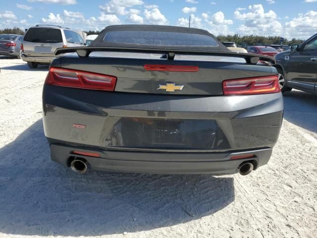 2017 Chevrolet Camaro LT