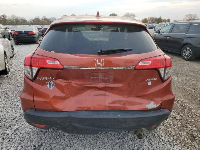 2019 Honda HR-V EX