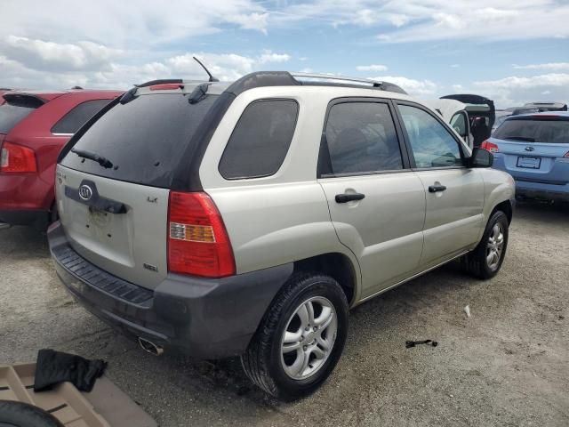 2006 KIA New Sportage