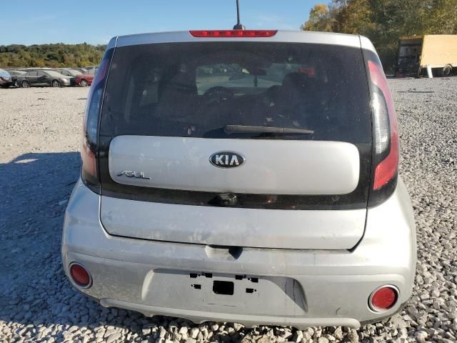 2019 KIA Soul +