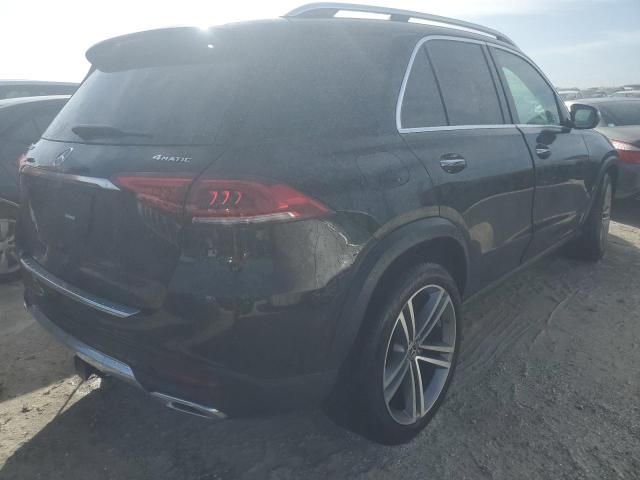 2021 Mercedes-Benz GLE 350 4matic