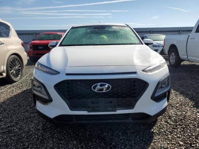 2021 Hyundai Kona SE