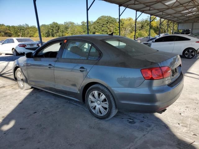 2014 Volkswagen Jetta SE