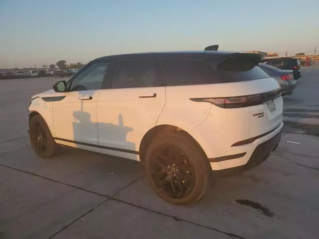 2020 Land Rover Range Rover Evoque SE