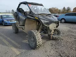 Salvage motorcycles for sale at Pennsburg, PA auction: 2022 Polaris RZR PRO XP Ultimate