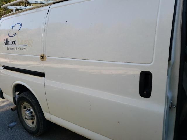 2014 Chevrolet Express G2500