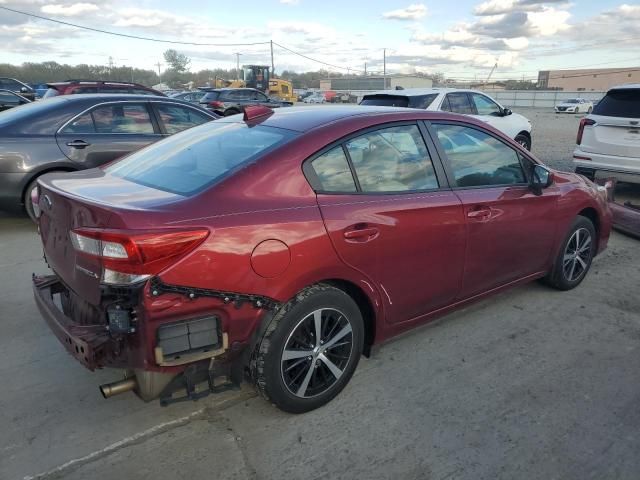 2019 Subaru Impreza Premium