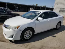 2012 Toyota Camry Base en venta en Fresno, CA