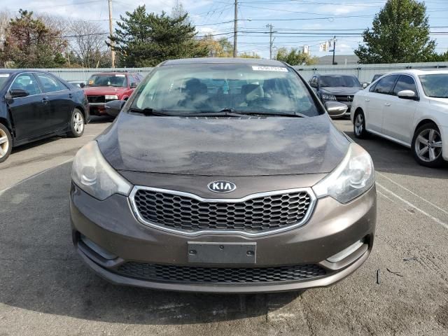 2014 KIA Forte LX