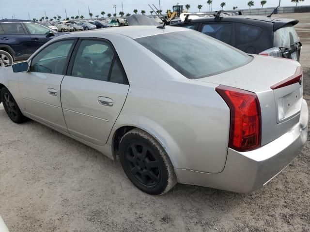 2007 Cadillac CTS HI Feature V6