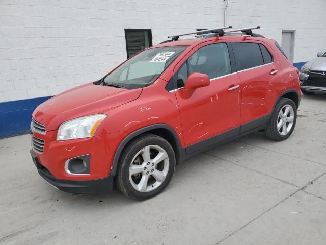 2015 Chevrolet Trax LTZ