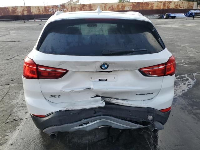 2018 BMW X1 SDRIVE28I