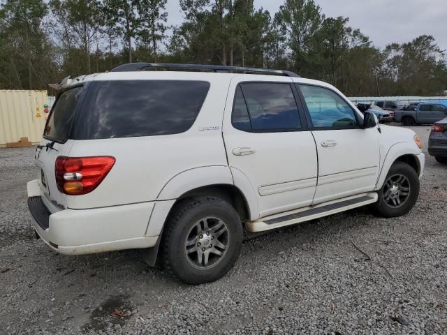 2004 Toyota Sequoia Limited