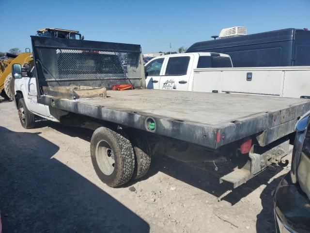 2016 Chevrolet Silverado K3500