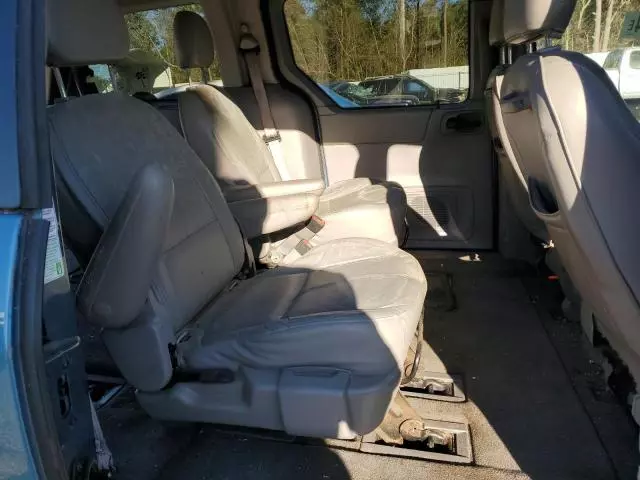 2002 Ford Windstar SEL