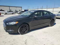 Ford salvage cars for sale: 2014 Ford Fusion SE