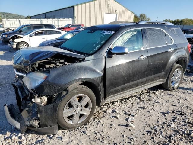 2014 Chevrolet Equinox LTZ