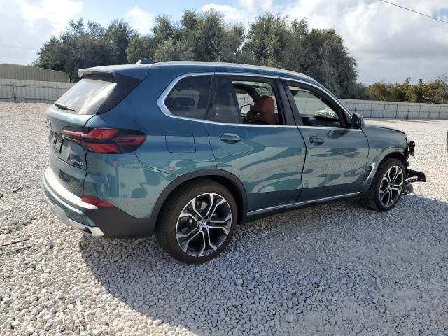 2025 BMW X5 Sdrive 40I