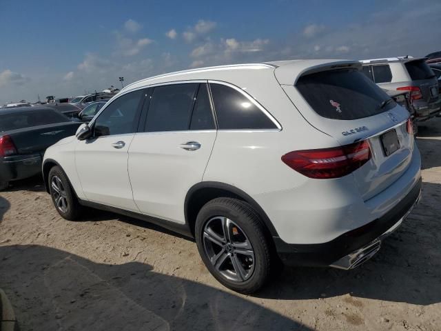 2019 Mercedes-Benz GLC 300