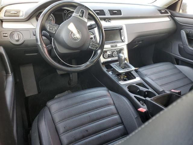 2012 Volkswagen CC Sport