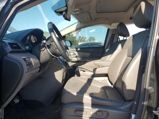 2014 Honda Odyssey EXL