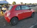 2015 Fiat 500 POP