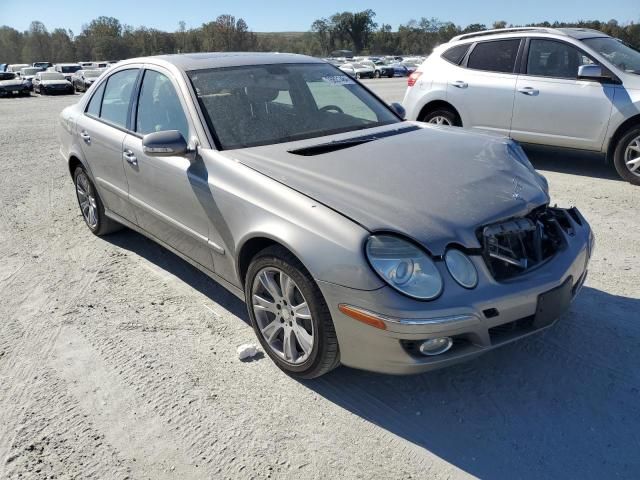 2009 Mercedes-Benz E 350 4matic