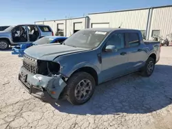 2022 Ford Maverick XL en venta en Kansas City, KS