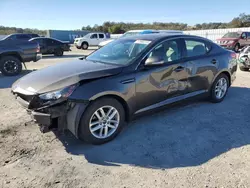 KIA salvage cars for sale: 2011 KIA Optima LX