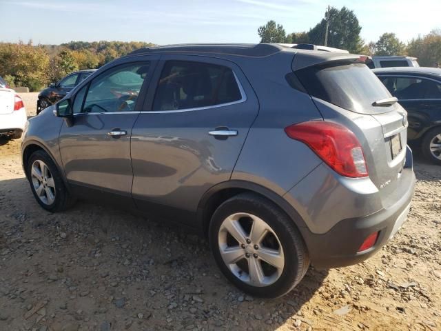 2015 Buick Encore