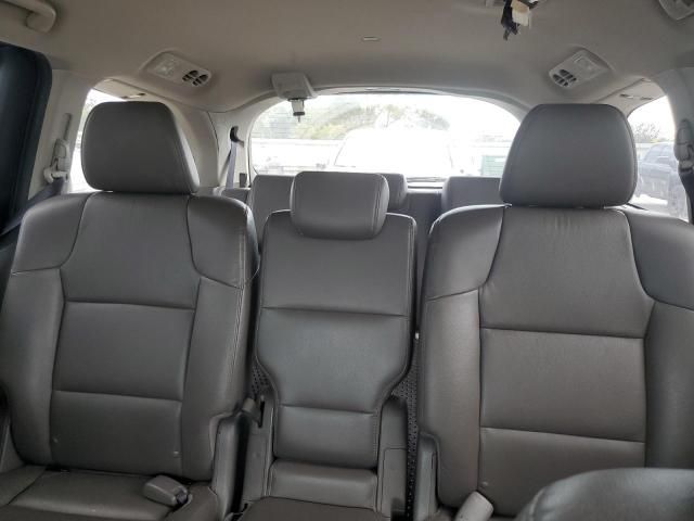 2013 Honda Odyssey Touring